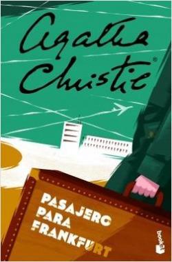 Pasajero para Frankfurt par Agatha Christie
