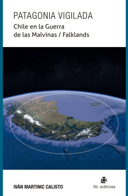 Patagonia Vigilada par Ivan Martinic