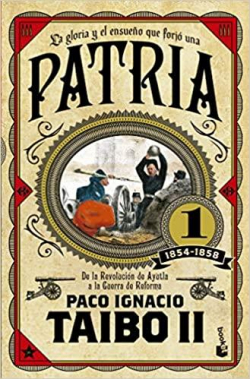 Patria I par Paco Ignacio Taibo II 