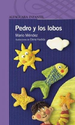 Pedro y Los Lobos par Mario Mendez