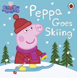 Peppa Pig. Peppa Goes Skiing par Mark Baker
