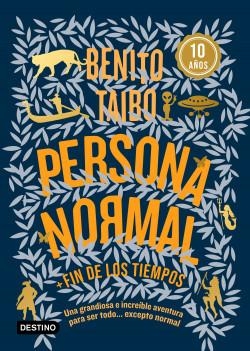 Persona Normal (Edición de aniversario) par Benito Taibo