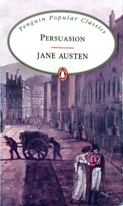 Persuasin par Jane Austen