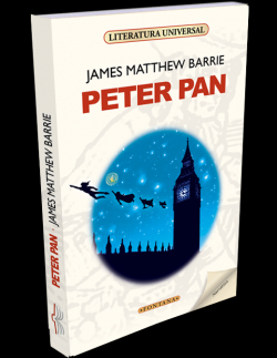 Peter Pan par James Matthew Barrie