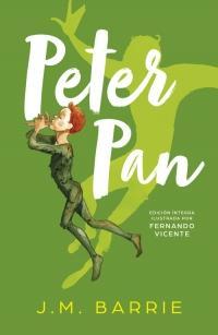 Peter Pan par Barrie