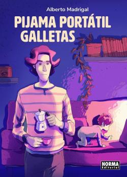 Pijama Porttil Galletas par Alberto Madrigal