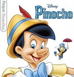 Pinocho par The Walt Disney Company Iberia