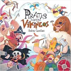 Piratas contra Vikingos par Castellani