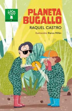 Planeta Bugallo par Raquel Castro