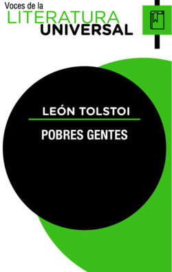 Pobres gentes par Len Tolstoi