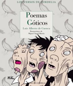 Poemas gticos par Luis Alberto de Cuenca
