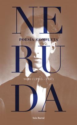 Poesía completa - Tomo I par Neruda