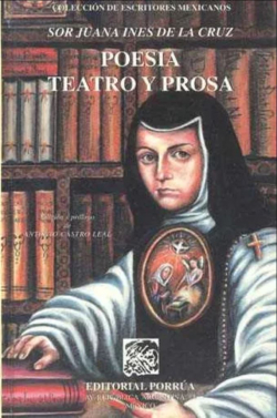 Poesa, teatro y prosa par Sor Juana Ins de la Cruz