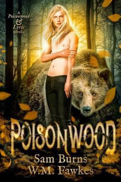 Poisonwood (Poisonwood & Lyric #1) par Burns