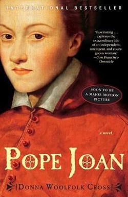 Pope Joan par Donna Woolfolk Cross