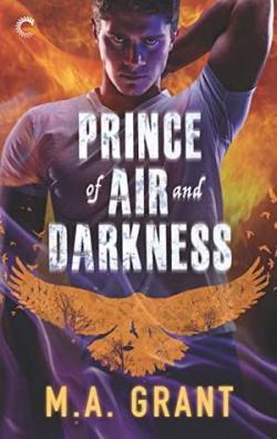 Prince of Air and Darkness (The Darkest Court #1) par M.A. Grant