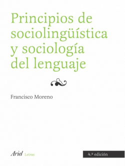 Principios de sociolingstica y sociologa del lenguaje par HUMBERTO LOPEZ MORALES