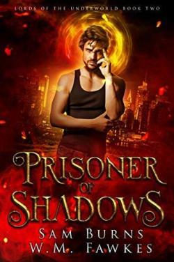 Prisoner of Shadows (Lords of the Underworld #2) par Sam Burns
