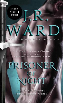 Prisoner of night par J.R. Ward