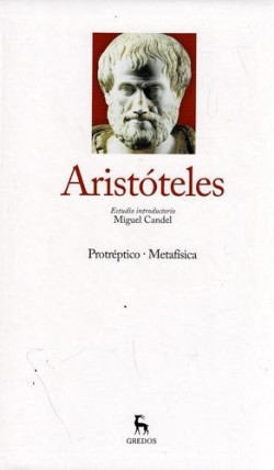 Protreptico - Metafsica par Aristteles 
