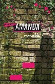 Proyecto Amanda Invisible par Amanda Valentino