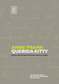 Querida Kitty par Ana Frank