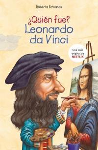 Quin fue Leonardo da Vinci? par Roberta Edwards