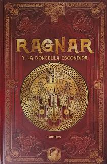 Ragnar y la doncella escondida par  Desconocido