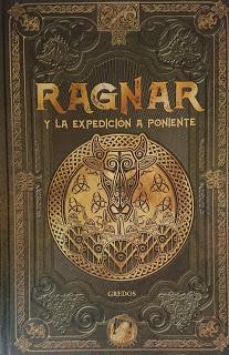 Ragnar y la expedicin a Poniente par  Desconocido