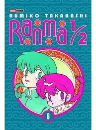 Ranma 1/2 6 par Rumiko Takahashi