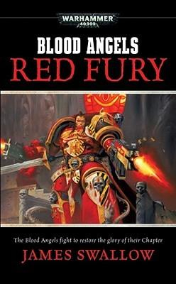 Red Fury par James Swallow