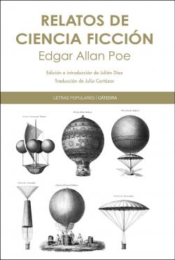 Relatos de ciencia ficcin par Edgar Allan Poe