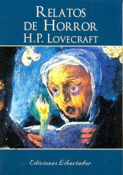 Relatos de horror par H. P. Lovecraft