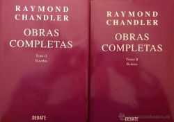 Relatos par Raymond Chandler