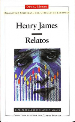 Relatos par Henry James