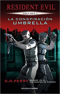 Resident Evil: La Conspiracin Umbrella par  S. D. Perry