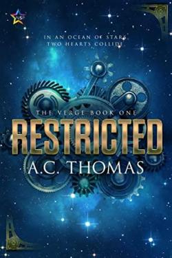Restricted (The Verge #1) par A.C. Thomas