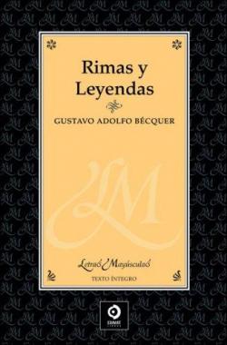 Rimas y Leyendas par Gustavo Adolfo Bcquer