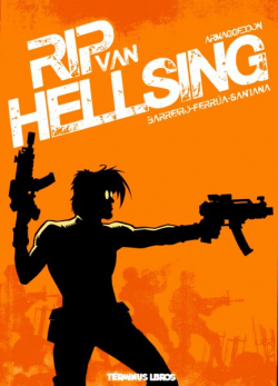 Rip Van Hellsing, Armaggeddon par Enrique Barreiro