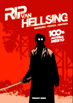 Rip Van Hellsing par Enrique Barreiro