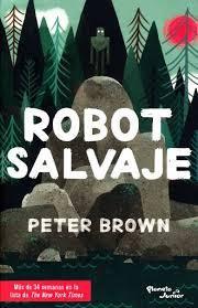 Robot salvaje: 7 par Peter Brown
