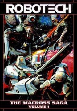 Robotech - The Macross Saga, Vol. 1 par Jack Herman