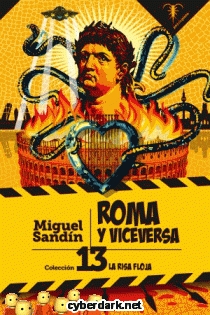 Roma y viceversa par Miguel Sandín