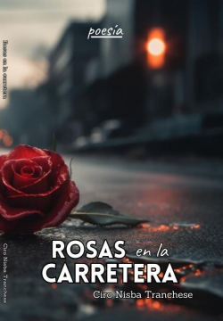 Rosas en la carretera par Ciro Nisba Tranchese