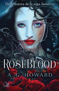 Roseblood par Howard