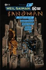 SANDMAN VOL. 05: Juego a ser t par Neil Gaiman