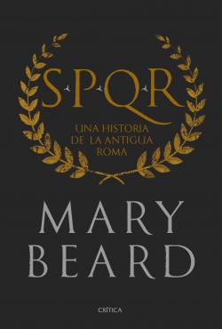SPQR par Mary Beard