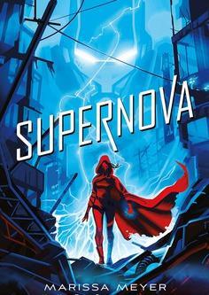 Supernova par Marissa Meyer