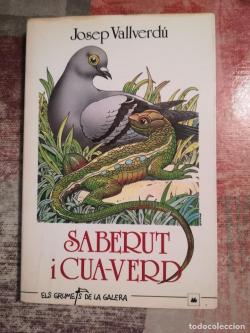 Saberut i Cua-verd par Josep Vallverd