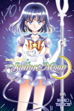 Sailor Moon 10 par Naoko Takeuchi